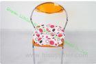 Soft Dining Chair Cushions For Hemorrhoid Relief, Kitchen Chair Seat Pads With Ties