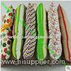 Custom Dining Chair Cushions With Ties, Elegant Office Chair Seat Cushions