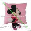 Minnie Mouse Cartoon Decorative Bolster Pillows Cushions For Children
