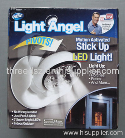 light LED/ light angel/ cordless