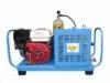 800 L/min 18.5Kw Gas Driven Compressor , Portable Air Compressor