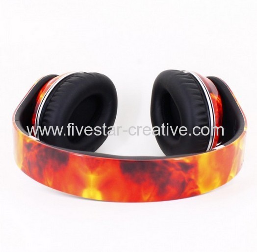 Beats by Dr Dre Studio Flame Headphones Limited Edition