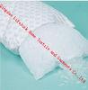 Light Weight Washable Hotel Pillow Inner / Pillow Core With PE Elastic Tube
