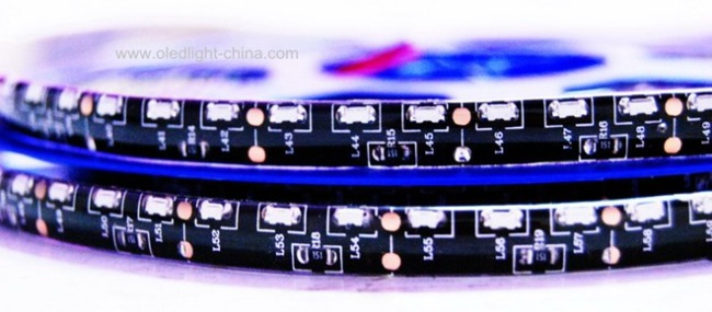 IP67 24W 300 SMD 335 Side View LED Strip light