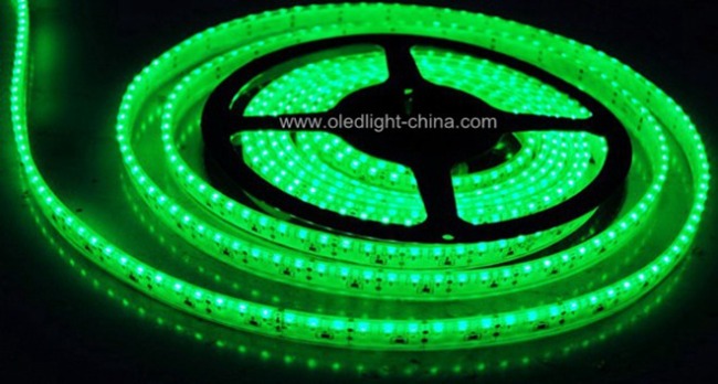 IP67 24W 300 SMD 335 Side View LED Strip light