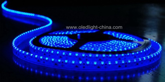 IP67 24W 300 SMD 335 Side View LED Strip light