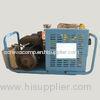 Portable 100 L/min Scuba Air Compressors , Belt Driven Air Compressor