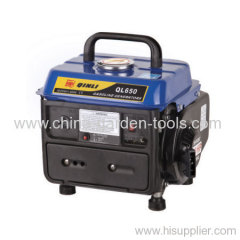 ce 650w gasoline generator