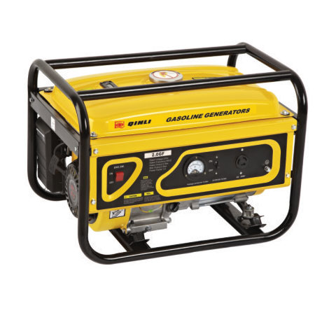 2.5kw portable gasoline generator