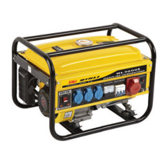 3kw portable gasoline generator