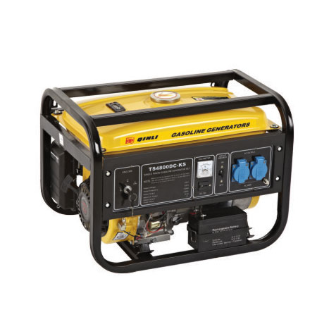 portable 4.5kw gas generator