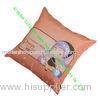 Custom Pisces Printed Zodiac Pillow, Constellation Unique Cotton Throw Pillows
