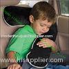 Soft Car Seat Belt Pillow Cushion, Buckskin Car Travel Neck Pillow For Kids