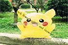 Plush Giant Pikachu Pillow 63*45*58cm, Children's Cute Soft Toy Pillow Cushion