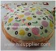 Comfortable Lovely Pizza Soft Toy Pillow Decorative Cushion With PP Cotton Filler