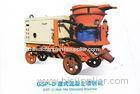 7.5kw 7m/h Output Wet Concrete Shotcrete Machine For Tunnel