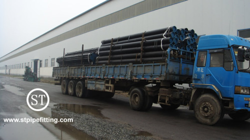 ANSI seamless steel pipe