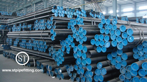 carbon steel pipe tee