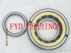 QJ336-N2-MPA 180mmx380mmx75mm fyd bearings fyd angular contact ball bearings Four point contact bearings QJ336-N2-MPA