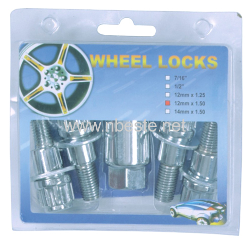 wheel locks, Splined hub lock set gasket, for: bt8041key 