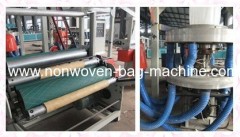 Extrusion Blow Moulding machine