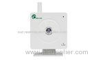 Onvif WiFi Cube Indoor IP Camera , H.264 P2P POE 640x480 HTTP