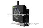 Plug & Play IR Indoor IP Camera IR-Cut POE NVR For Security