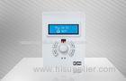 Remote control multi zone audio system with LCD Screen and 8 Zone