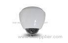 Cloud P2P Dome Indoor IP Camera HTTPS With Wireless , SD Slot
