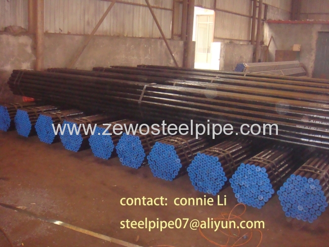 GB Carbon Seamless Steel Pipe
