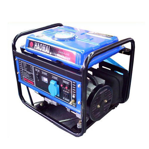 CE portable gas generator