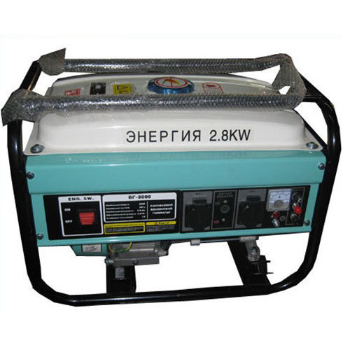 2kw garden gasoline generators