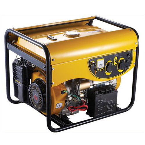 5kw ce gasoline generators