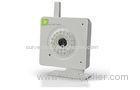 1/4" CMOS H.264 Alarm IP Camera , 720P Wireless Network Camera