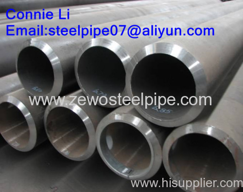 13.7-355mm Thick Wall Steel Pipe