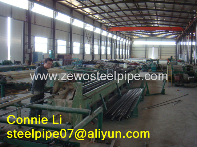 20G high bolier steel pipe