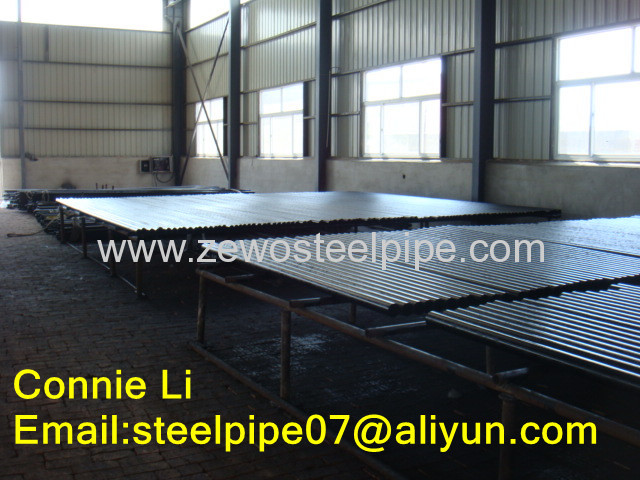 P235gh bolier steel pipe