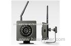 Power Over Ethernet Motion Detection HD 3G Network IP Camera