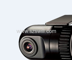 HD Car Black Box Dash Camera