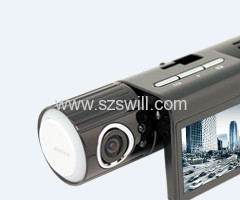 HD In Car Camera System With LCD Display