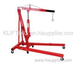 2T protable Shop crane