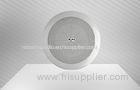 100V 5W Ceiling PA Speakers 4.5 inch with ABS Cover for supermarket
