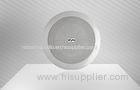 Ivory white Ceiling Speaker , 5W and ABS Cover with cable hanging type