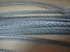 6x37 304 Stainless Steel Wire Rope , Dia 30mm for kitchen and sanitation tools
