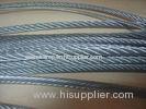 6x37 304 Stainless Steel Wire Rope , Dia 30mm for kitchen and sanitation tools