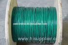 pvc coated steel wire rope plastic coated steel wire rope