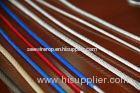 ASTM / JIS 304 Stainless steel wire ropes , 1x12 1.5mm for shipbuilding