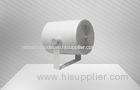 18W White Outdoor PA Speaker , Double Direction Indoor Projector Speaker