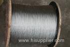 6mm DIN / GB / ASTM Galvanized Steel Wire Rope , 6x19 for bridges / electricity
