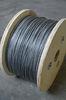 Galvanized steel Crane Wire Rope , Dia 1.5mm and 7x37 for industry